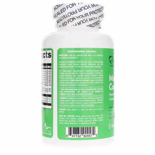 Multi-Nutrient Concepts, Natural Healthy Concepts