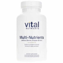 Multi-Nutrients 5 (Boron, Copper & Iron Free)