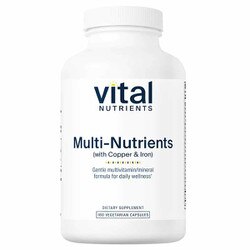 Multi-Nutrients (with Copper & Iron)