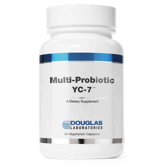 Multi Probiotic YC7, Douglas Laboratories