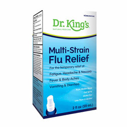 Multi Strain Flu Relief