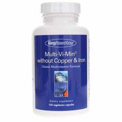 Multi-Vi-Min without Copper & Iron