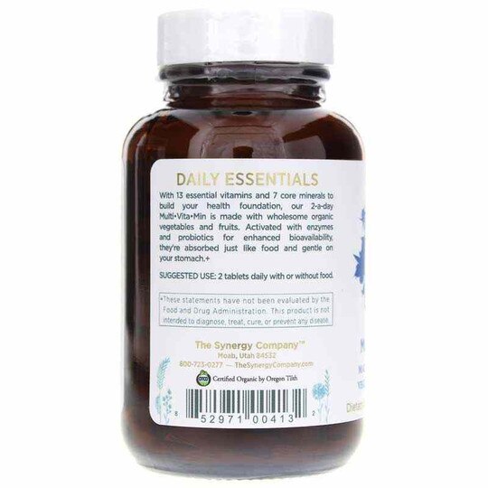 Multi Vita-Min Tablets, 60 Veg Tablets, PSY