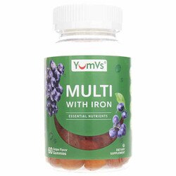 Multi Vitamin with Iron