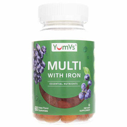 Multi Vitamin with Iron 1