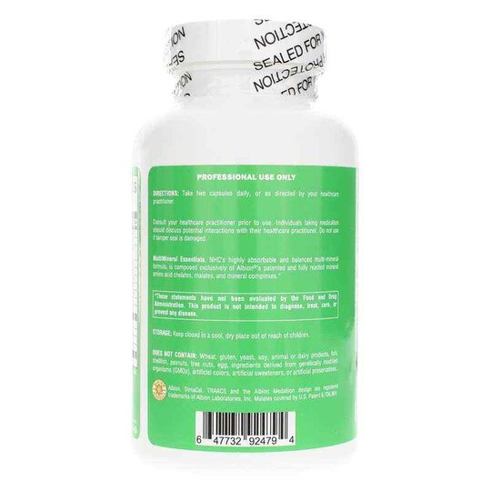 MultiMineral Essentials, Natural Healthy Concepts