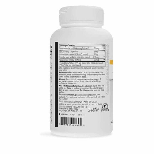 Multiplex-1 Without Added Iron, 240 Capsules, INT