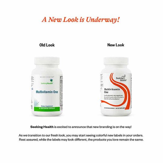 Multivitamin One, 45 Veg Capsules, SKH
