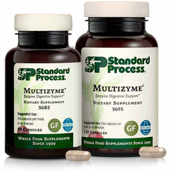 Multizyme Dairy-Free 1