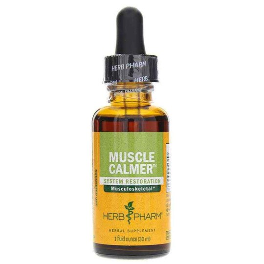 Muscle Calmer, 1 Oz, HPH