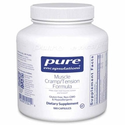 Muscle Cramp/Tension Formula