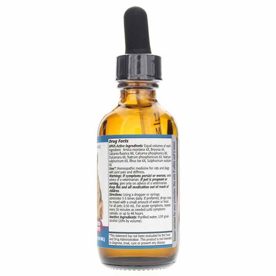 Muscle & Joint Support-M Drops, 2 Oz, PAL