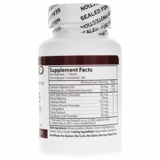 Muscle Tranq, 60 Tablets, VNC