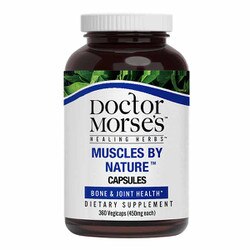 Muscles By Nature