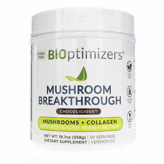 Mushroom Breakthrough Powder, BIOP