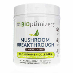 Mushroom Breakthrough Powder