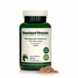 Mushroom Complex For Cats & Dogs