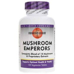 Mushroom Emperors