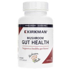 Mushroom Gut Health