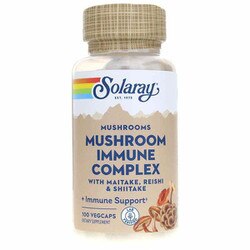 Mushroom Immune Complex