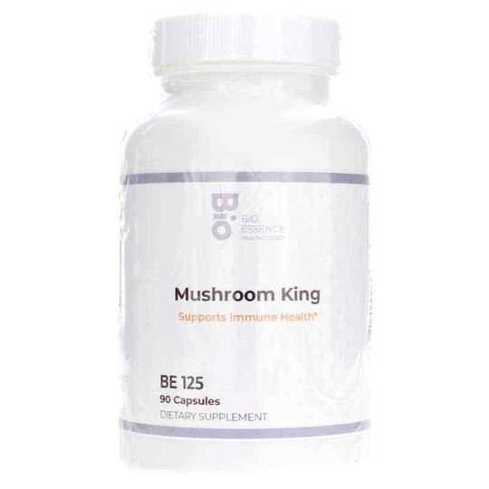 Mushroom King, 90 Capsules, BEHS