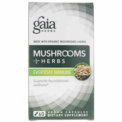 Mushrooms + Herbs Everyday Immune 1