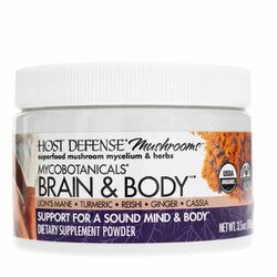MycoBotanicals Brain & Body Powder