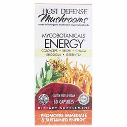 MycoBotanicals Energy