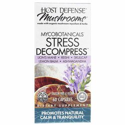 MycoBotanicals Stress Decompress