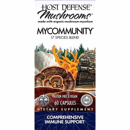 MyCommunity Immune Support, HDF