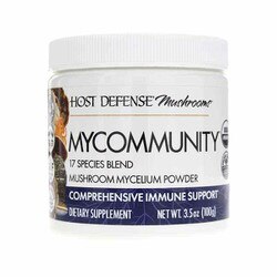 MyCommunity Mushroom Mycelium Powder