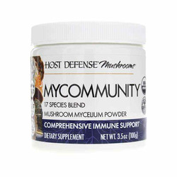 MyCommunity Mushroom Mycelium Powder 1