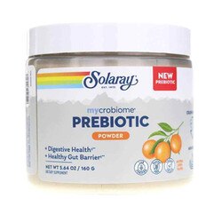 Mycrobiome Prebiotic Powder