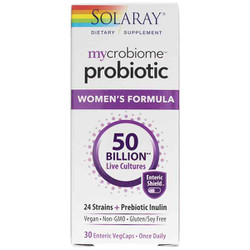 Mycrobiome Probiotic 50 Billion CFU, Women's Formula 1