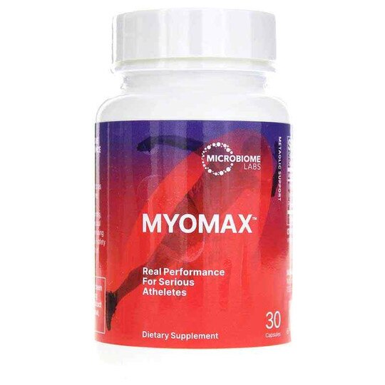 MyoMax, Microbiome Labs