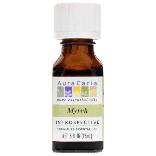Myrrh Pure Essential Oil, .5 Oz, AUC
