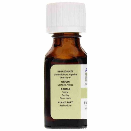 Myrrh Pure Essential Oil, .5 Oz, AUC