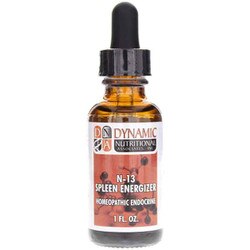 N-13 Spleen Energizer 1