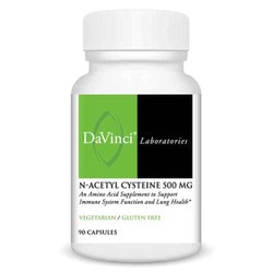 N-Acetyl Cysteine 500 Mg 1