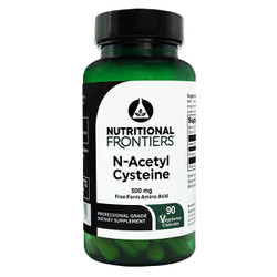 N-Acetyl Cysteine 500 Mg