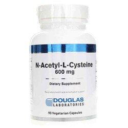 N-Acetyl-L-Cysteine 600 Mg 1