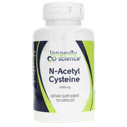 N-Acetyl Cysteine 600 Mg
