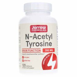 N-Acetyl Tyrosine 350 Mg 1