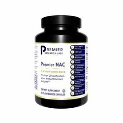 NAC 300 Mg N-Acetyl-Cysteine Blend