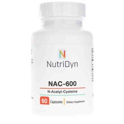 NAC-600 N-Acetyl-Cysteine