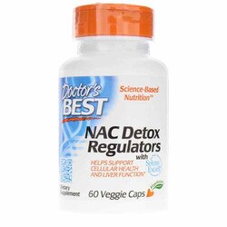 NAC Detox Regulators 1
