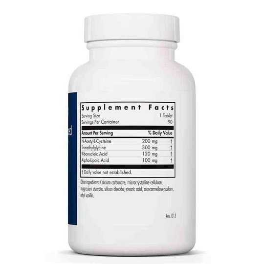 NAC Enhanced Antioxidant Formula, 90 Tablets, ARG