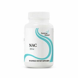 NAC N-Acetyl-L-Cysteine 500 Mg