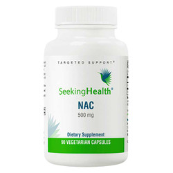 NAC N-Acetyl-L-Cysteine 500 Mg 1