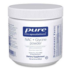 NAC + Glycine Powder